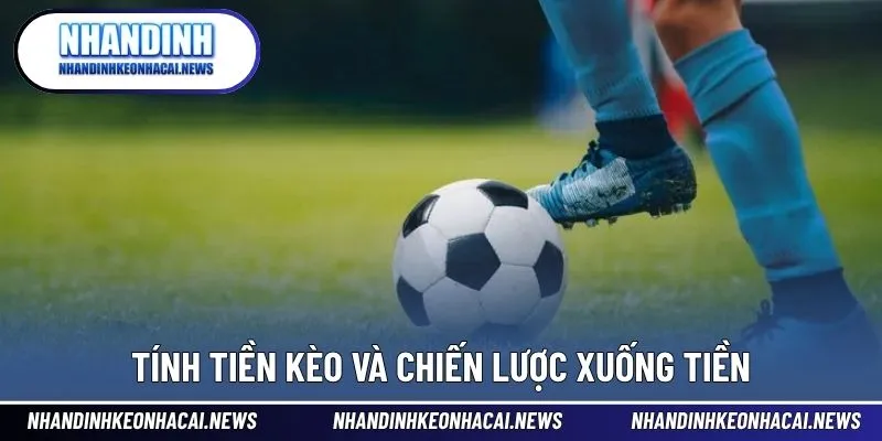 Kèo Tổng Bàn Thắng - Cách Tham Gia Cá Cược Hiệu Quả Nhất 4 Cách tính và kiểm soát nguồn vốn hiệu quả