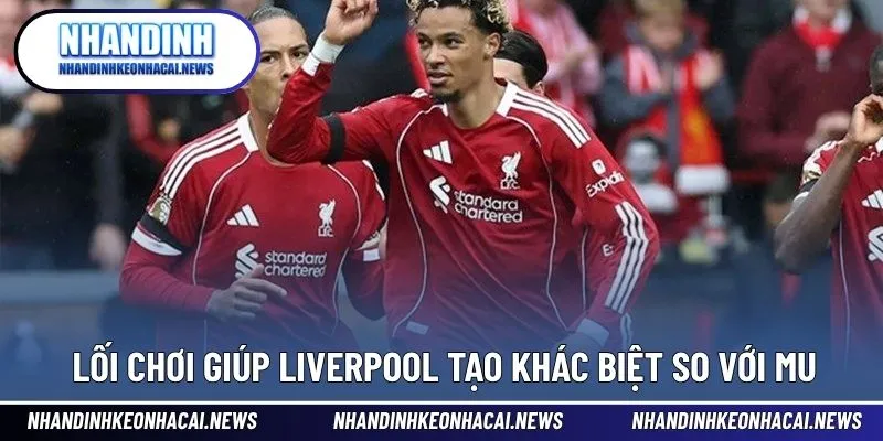 Liverpool Đã Vượt Qua Man United Trên Bảng Vàng Danh Hiệu 3 Chiến thuật biến Liverpool thành đội bóng khó bị đánh bại