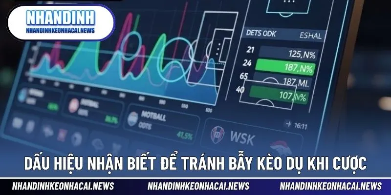 Tránh Bẫy Kèo Dụ - Bí Quyết Nhận Diện Được Kèo Không Uy Tín 3 Dấu hiệu nhận biết đâu chính là bẫy kèo dụ