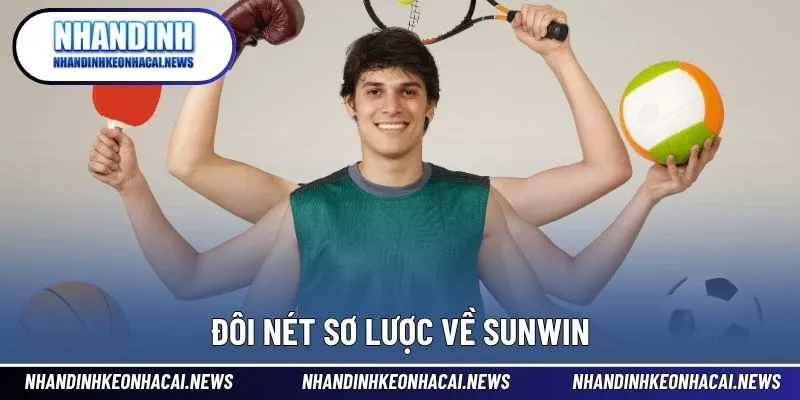 SUNWIN – Điểm Đến Lý Tưởng Cho Người Chơi Đam Mê Thể Thao 2 Giới thiệu tổng quan về nền tảng cá cược SUNWIN