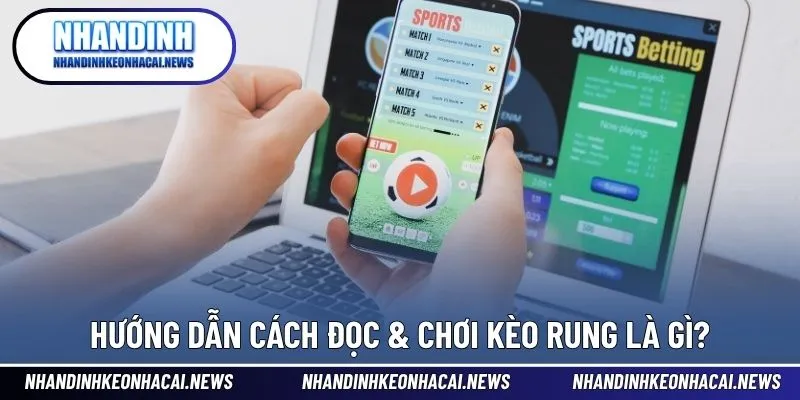 Kèo Rung Là Gì? Bí Quyết Bắt Kèo Rung Dễ Thắng Nhất 2025 4 Hướng dẫn cách đọc & chơi kèo rung là gì?