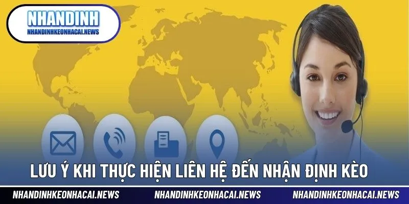 Liên Hệ 4 Lưu ý để thực hiện nhận hỗ trợ được an toàn