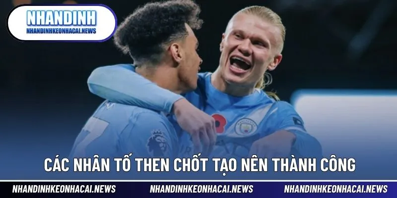 Man City – Bộ Máy Chiến Thắng Dưới Bàn Tay Pep Guardiola 3 Những gương mặt tiêu biểu góp phần tạo nên danh hiệu