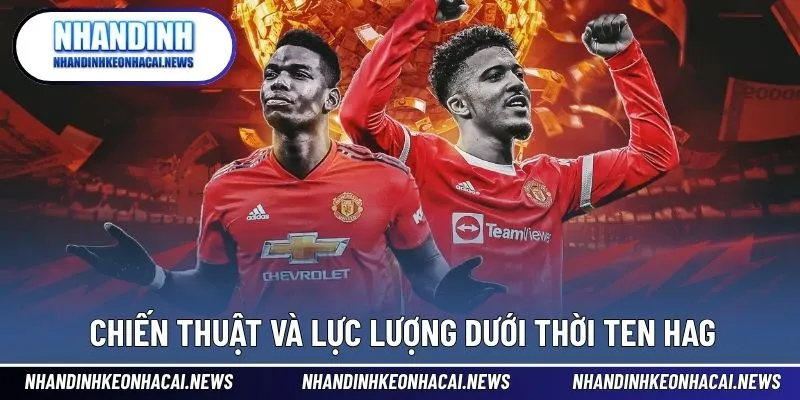 Manchester United – Hành Trình Của Đội Bóng Huyền Thoại 2 Phong cách chơi hiện đại và kỷ luật vững vàng