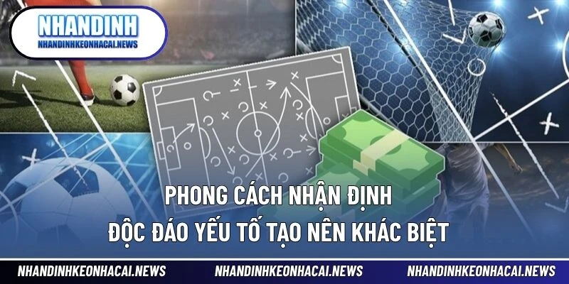 Giới Thiệu 6 Phong cách nhận định độc đáo – yếu tố tạo nên khác biệt