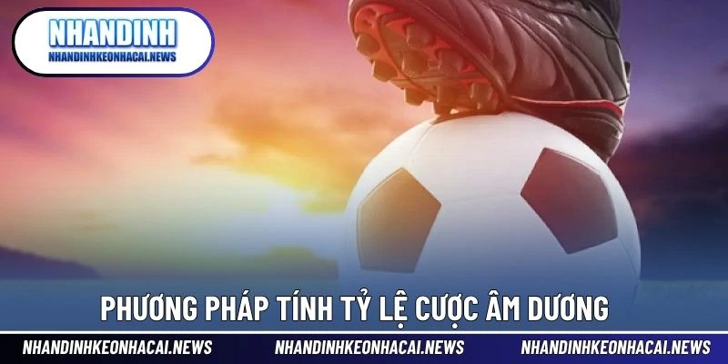 Kèo Malaysia – Dạng Kèo Đặc Trưng Với Tỷ Lệ Âm Dương 3 Phương pháp tính tỷ lệ cược âm dương