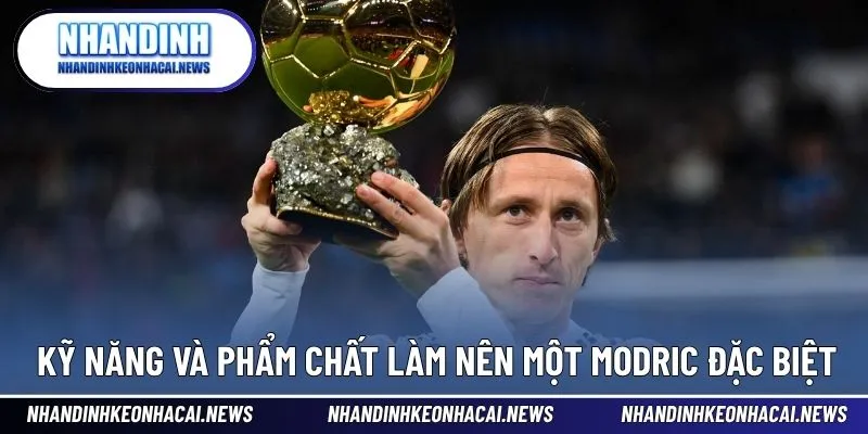 Luka Modric – Huyền Thoại Sống Trong Bóng Đá Croatia 3 Tài năng và tầm nhìn làm nên biểu tượng bóng đá Croatia