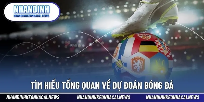 Dự Đoán Bóng Đá 1 Tìm hiểu tổng quan về dự đoán bóng đá