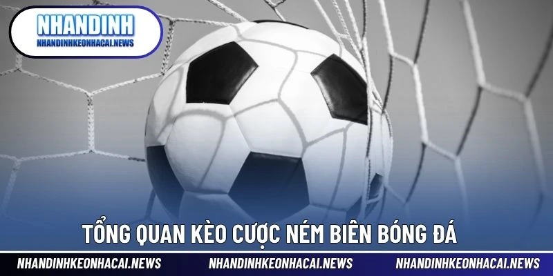Kèo Ném Biên – Dạng Cược Độc Đáo Dành Cho Dân Chuyên Sâu 2 Tổng quan kèo cược ném biên bóng đá