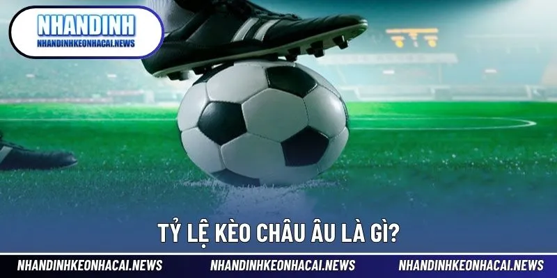 Tỷ Lệ Kèo Châu Âu - Hấp Dẫn Trong Từng Con Số Xuất Hiện 2 Thông tin tỷ lệ cược châu Âu hấp dẫn trong bóng đá