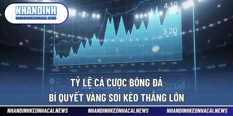 Tỷ Lệ Cá Cược Bóng Đá - Bí Quyết Vàng Soi Kèo Thắng Lớn 1 Tỷ Lệ Cá Cược Bóng Đá