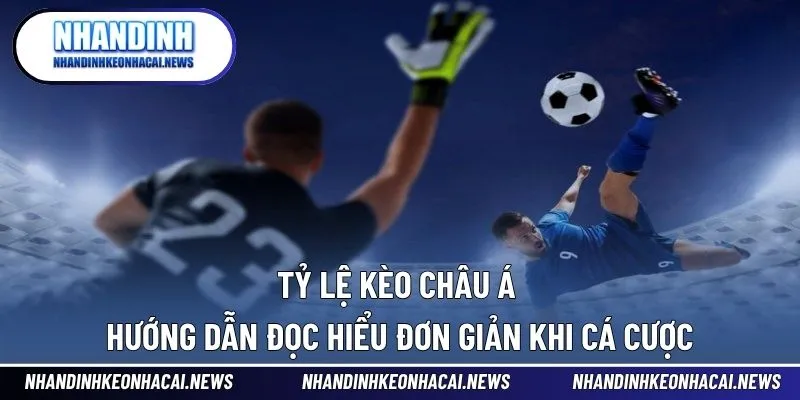 Tỷ Lệ Kèo Châu Á - Hướng Dẫn Đọc Hiểu Đơn Giản Khi Cá Cược 1 Tỷ Lệ Kèo Châu Á